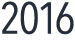 2016
