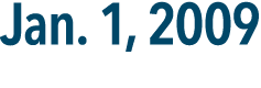 Jan. 1, 2009