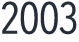 2003