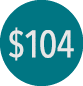 104